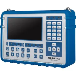 MEGASAT, Sat-Messgerät HD 5 Combo