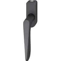 FSB 34 1144 Schwarz matt abschließbar