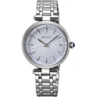 Seiko Herrenuhr Seiko SRZ553P1 Silberfarben