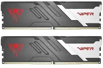 Patriot VIPER VENOM DDR5 RAM 64GB (2X32GB) 6000MHz, CL36, XMP 2