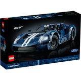 Lego Technic Ford GT 42154