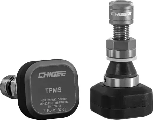 Chigee TPMS, capteurs de pression des pneus internes