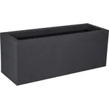 Eda Volcania'Up 79,5 x 29,5 x 29,5 cm Anthrazitgrau