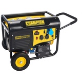 Champion Power Equipment »CPG9000E2-EU«, 7,5 kW, Tankvolumen: 25 l - gelb