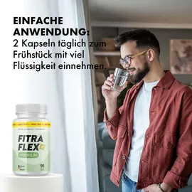 MayProducts Fitraflex+ Premium Kapseln 90 St.