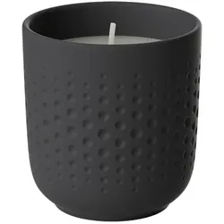 Villeroy & Boch Manufacture Collier noir Duftkerze Perle Adventure - DS