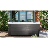 Minavida MSPA 6 Personen Whirlpool Outdoor Pool Oslo 2024 inkl. MSPA App LED,UVC