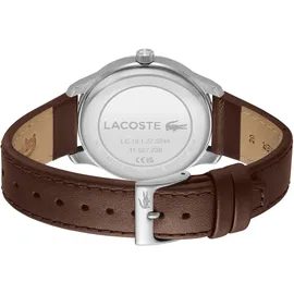 Lacoste LISBON Quarz Leder 201 mm 2011477