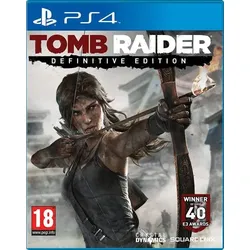 Tomb Raider (2013) Definitive Edition - PS4 [EU Version]