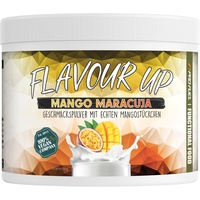 ProFuel Flavour Up Geschmackspulver 250 g Dose, Mango Maracuja