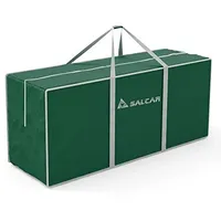 Salcar Große Aufbewahrungstasche, 130cm Reißfest Wasserdicht Reisetasche, Faltbar Kleideraufbewahrung