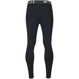 witeblaze Spok Tights Regular Schwarz 54