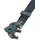 rettungsring gürtel Gürtel Leder blau 105