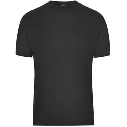 BIO T-Shirt SOLID "JN1808"BIO T-Shirt SOLID "JN1808" - M - black