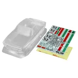 TAMIYA Karosserie 1:10 Alfa Romeo Giulia Club Unlackiert 300051729