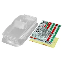 TAMIYA Karosserie 1:10 Alfa Romeo Giulia Club Unlackiert 300051729