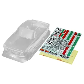 TAMIYA Karosserie 1:10 Alfa Romeo Giulia Club Unlackiert 300051729