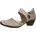 Spangenschuhe in Gr Beige
