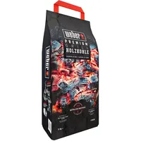 Weber Premium Holzkohle