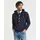 GANT Reg Shield Kapuzenjacke Herren Evening Blau S