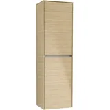 Villeroy & Boch Collaro Hochschrank C03400VJ 454x1538x349mm, Anschlag links, Nordic Oak