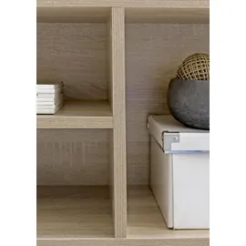 Wohnling Schuhbank WL5.344 104 x 51 x 32 cm beige gepolstert / beige