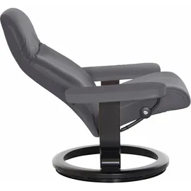 Stressless Stressless® Relaxsessel »Garda«, mit Classic Base, Größe M, Gestell Wenge grau