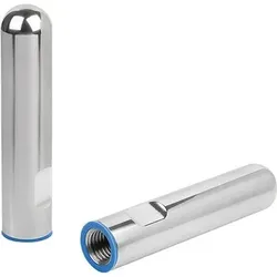 GEWINDEABDECKUNG FÜR HYGIENEBEREICH M24, H=115, EDELSTAHL