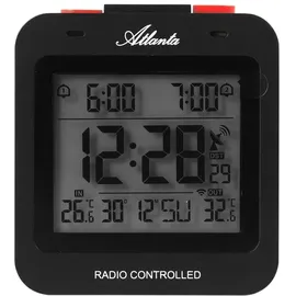 Atlanta 1888-7 schwarz