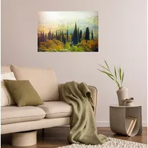 Queence »Italian Love« Selbstklebend, kinderleichte Anbringung