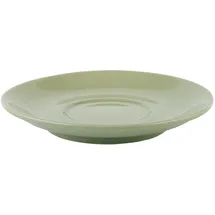 APS Cappuccinountertasse 15,5 cm Grün 6 St.