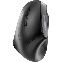 Cherry MW 4500 LEFT - Maus - ergonomisch - Für Linkshänder - optisch - 6 Tasten