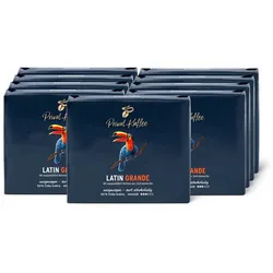Tchibo - Privat Kaffee Latin Grande - 9x 500 g Gemahlen - Intensität: 3/6
