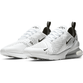 Nike Air Max 270 Herren White/White/Black 48,5