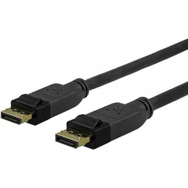 Vivolink PRODP1 DisplayPort-Kabel 1 m, Schwarz