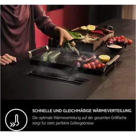 AEG Plancha Grill 2.0 A9HHPG11 schwarz
