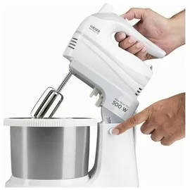 Haeger Max Mixer Pro 500W Weiß