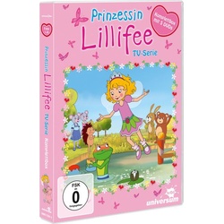 Prinzessin Lillifee - TV-Serie - Komplettbox [5 DVDs]