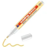 edding 8900 Möbelmarker - kiefer - Rundspitze 1,5-2 mm - zum Entfernen und Retuschieren von Möbelkratzern, Schrammen, Flecken in Furnier, Massivholz, Holz, Tischen, Schreibtischen