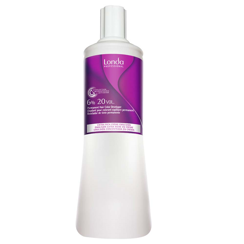 Londa Color Oxidations Emulsion 6% 1000 ml