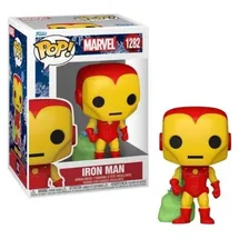 Funko Iron Man Sammelfigur mehrfarbig