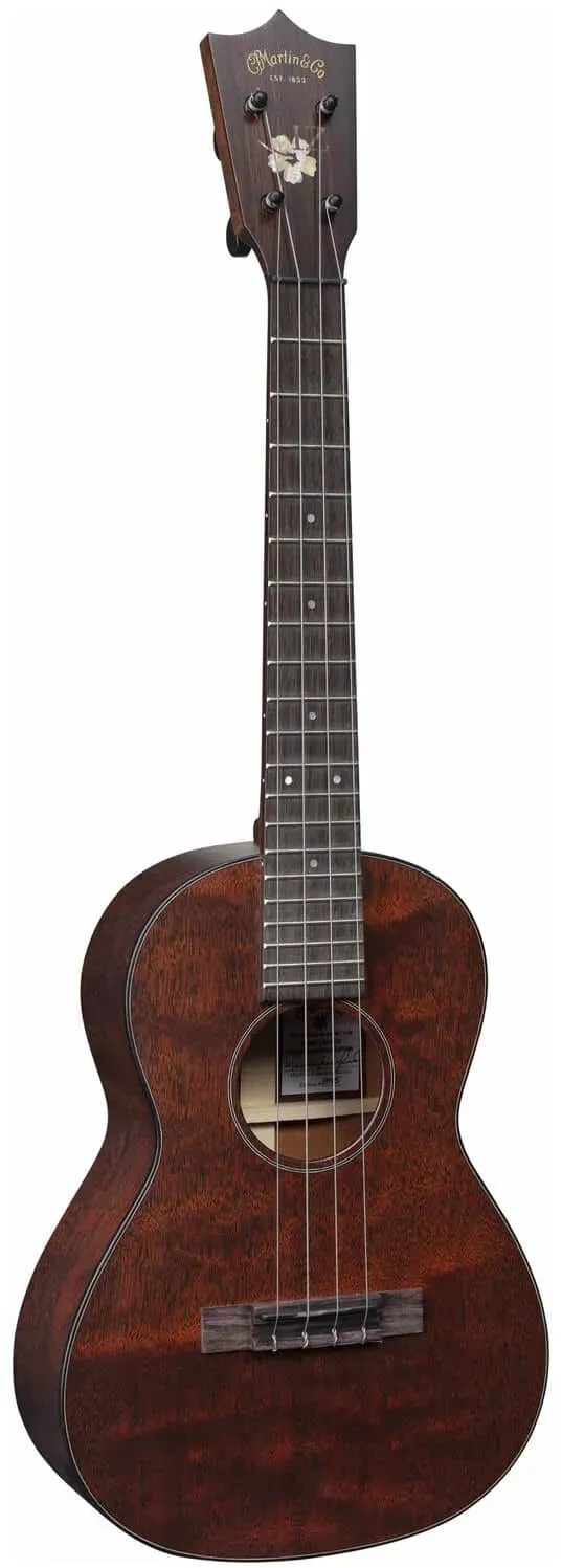 Martin 1T IZ Tenor Uke Israel Kamakawiwo'ole - Ukulele