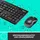 Logitech MK270 Wireless Combo Keyboard US Set