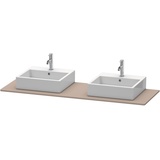 Duravit XSquare Konsole XS063HB4343