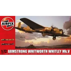 AIRFIX A08016 1:72 Armstrong Whitworth Whitley Mk.V