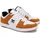 DC Shoes "Manteca", Herren, Gr. 9(42), weiß (wheat, weiß), Obermaterial: Leder (Kuh) / Futter: Textil / Außensohle: Gummi., Schuhe Schnürschuh