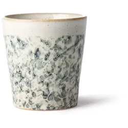 HKliving - 70's Kaffeebecher 180 ml, hail
