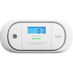 X-Sense vernetzbarer Kohlenmonoxid CO-Melder XC01-WR