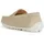 GEOX New Fast Boy A Moccasin, LT BEIGE, 26
