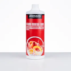 Johnson Vitamin Mineral Liquid 1 Liter